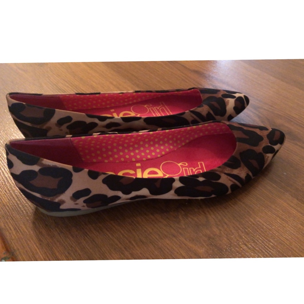 7 1/2 flats